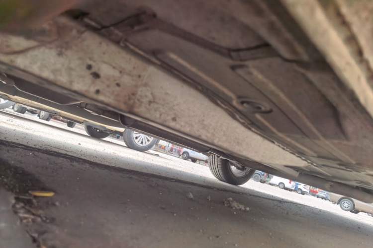 Used Buick GT 2021 1.3T Automatic Mild Hybrid Elite Version Chassis Front Left