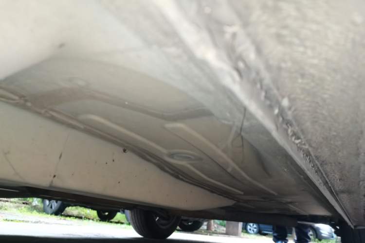 Used Buick GT 2021 Revised Version 1.3T Automatic Mild Hybrid Elite Edition Chassis Front Left