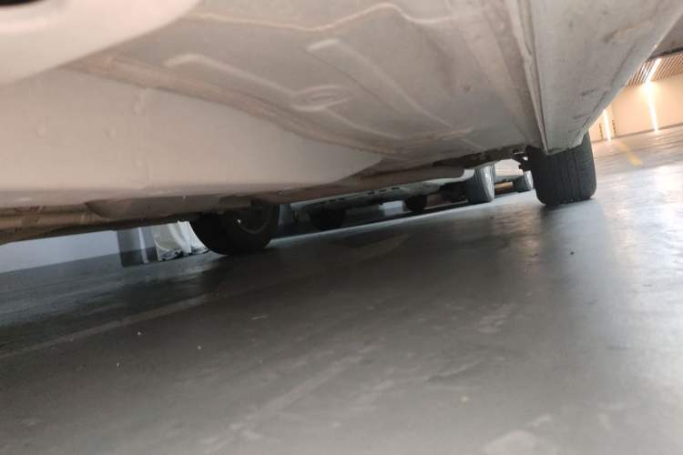 Used Buick GT 2021 Revised Version Flagship 1.5L Automatic Elite Edition Chassis Front Left