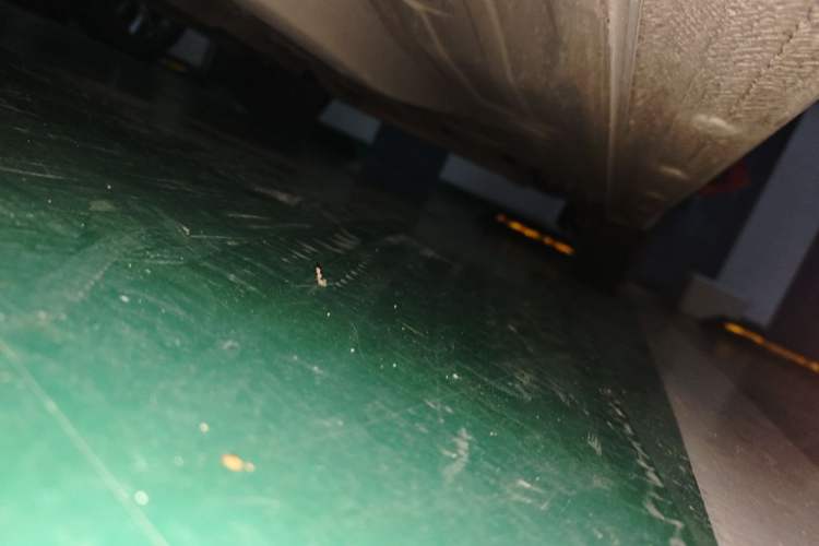 Used Buick GT 2021 Exemplar 1.5L Automatic Elite Version Chassis Front Left