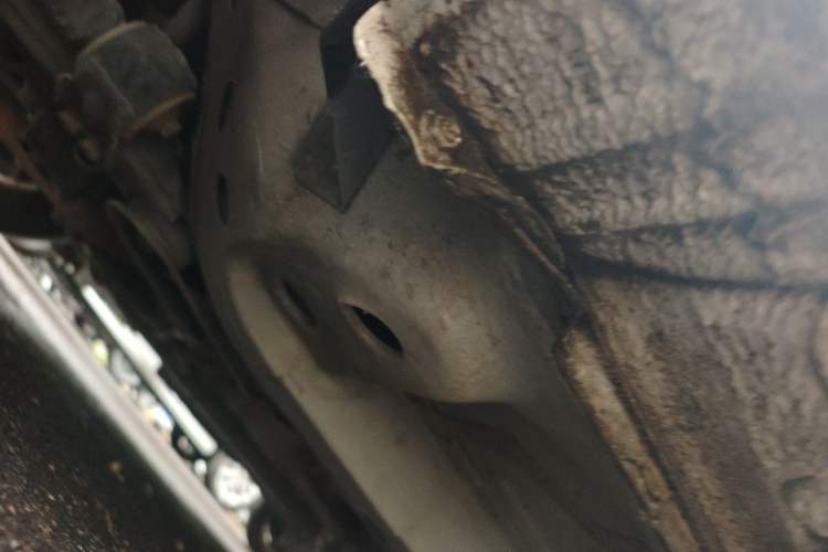 Used Buick GT 2021 Revised Version 1.3T Automatic Mild Hybrid Elite Edition Chassis Front Left