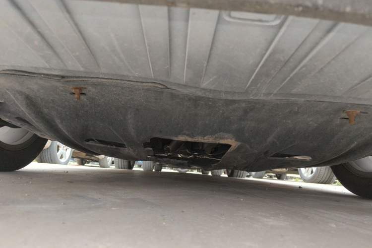 Used Buick GT 2021 Revised Version Flagship 1.5L Automatic Elite Edition Chassis Front
