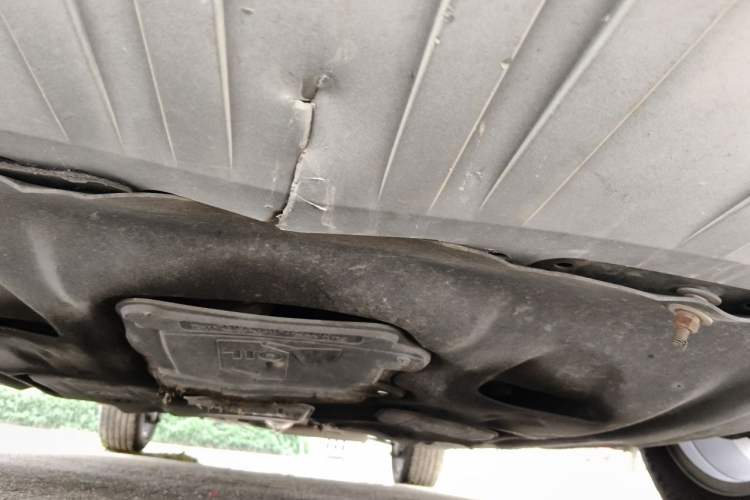 Used Buick GT 2021 Exemplar 1.5L Automatic Elite Version Chassis Front
