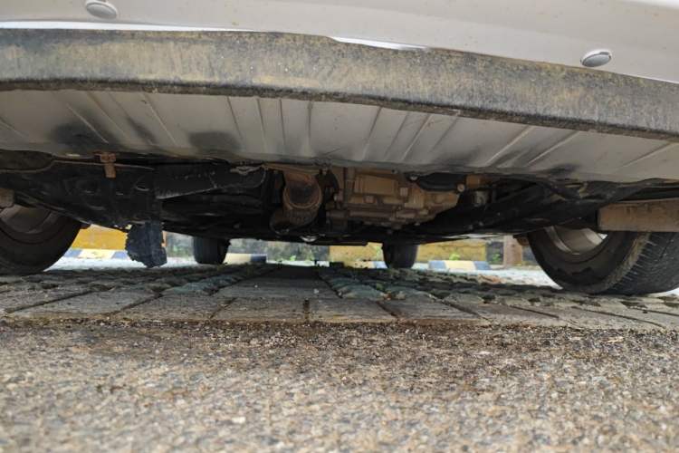 Used Buick GT 2021 1.3T Automatic Mild Hybrid Elite Version Chassis Front