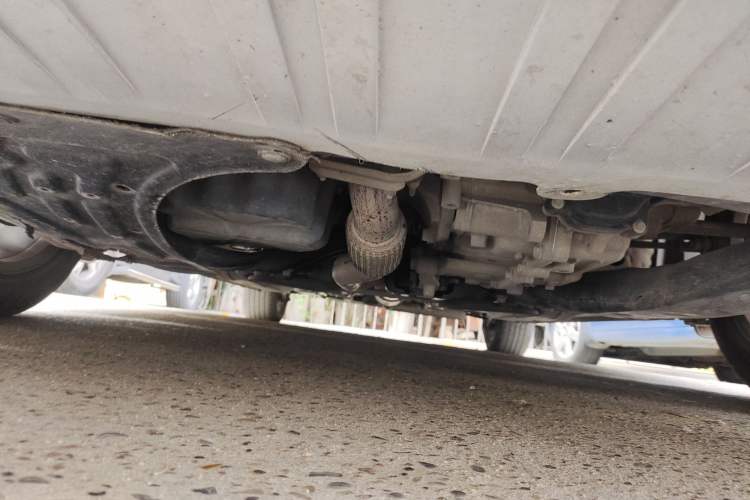 Used Buick GT 2021 1.3T Automatic Mild Hybrid Elite Version Chassis Front