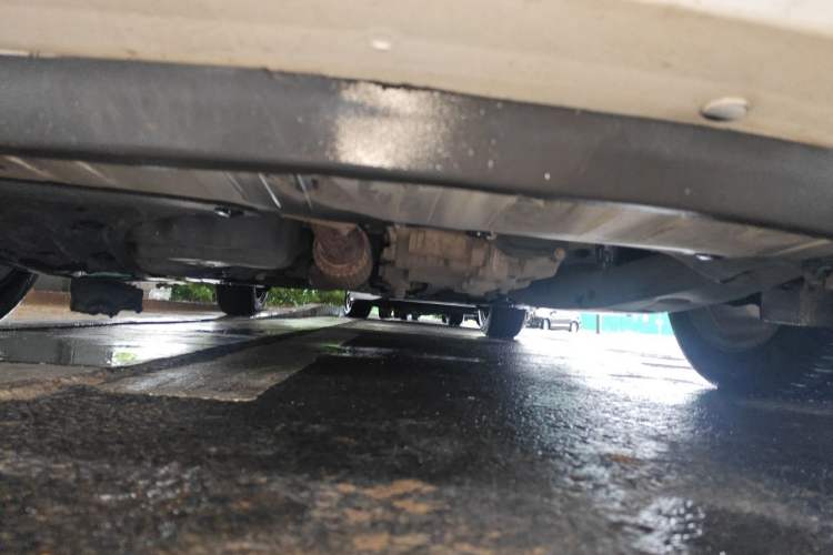 Used Buick GT 2021 1.3T Automatic Mild Hybrid Elite Version Chassis Front