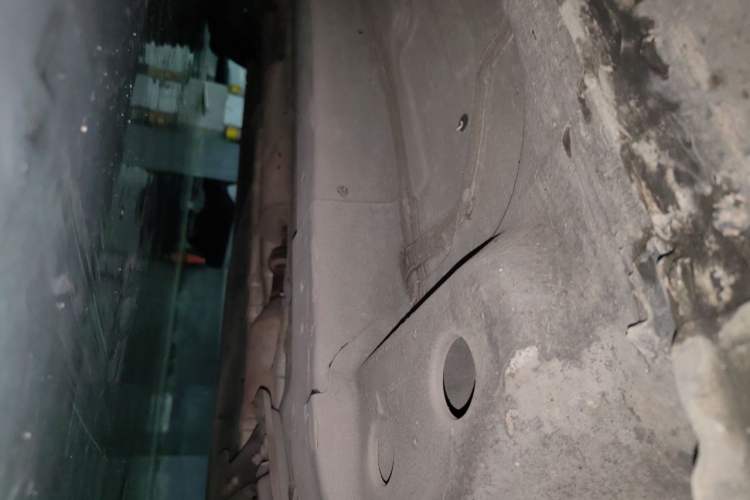 Used Buick GT 2021 1.3T Automatic Mild Hybrid Elite Version Chassis Front Right