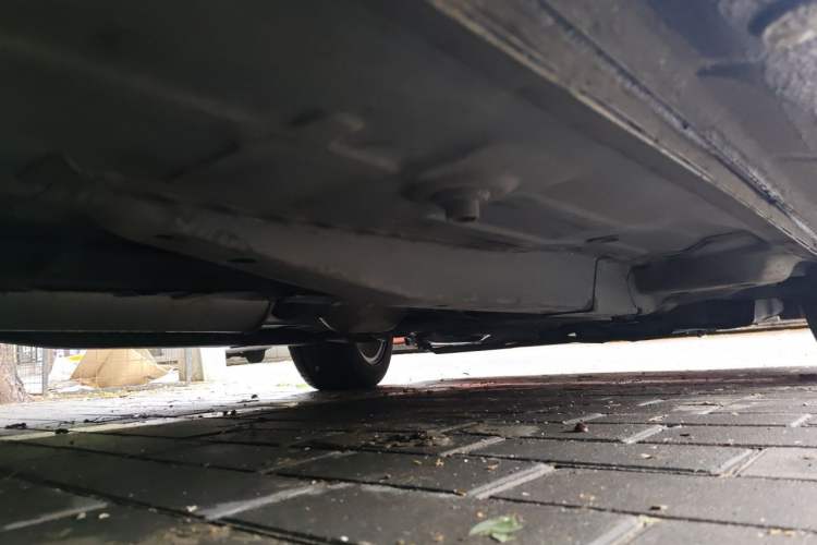 Used Buick GT 2021 1.3T Automatic Mild Hybrid Elite Version Chassis Front Right