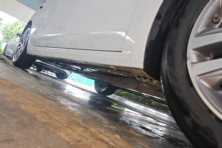 Used Buick GT 2021 1.3T Automatic Mild Hybrid Elite Version Chassis Front Right