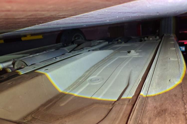 Used Buick GT 2021 1.3T Automatic Mild Hybrid Elite Version Chassis Front Right