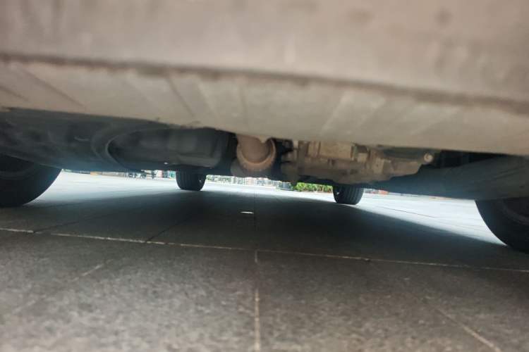 Used Buick GT 2021 1.3T Automatic Mild Hybrid Elite Version Chassis Front