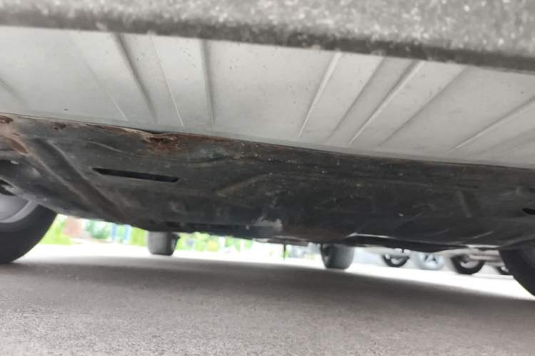Used Buick GT 2021 1.3T Automatic Mild Hybrid Elite Version Chassis Front