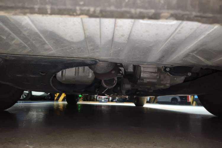 Used Buick GT 2021 Exemplar 1.5L Automatic Elite Version Chassis Front