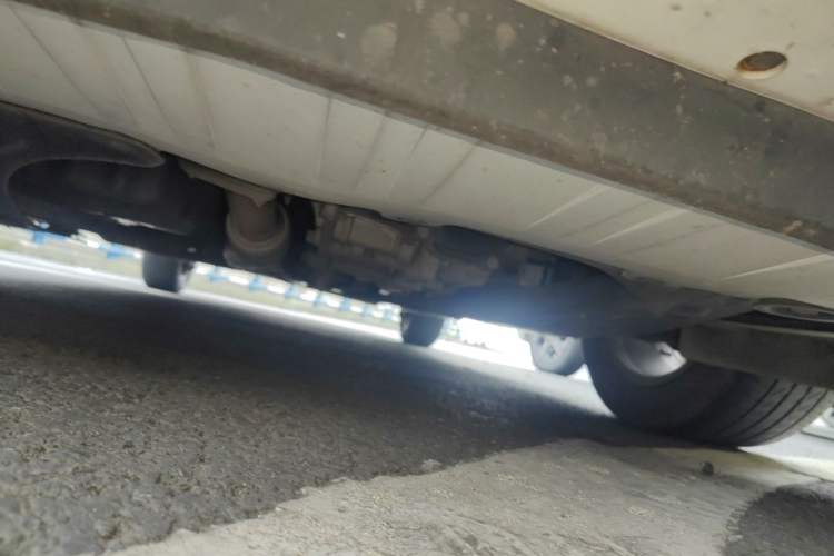 Used Buick GT 2021 1.3T Automatic Mild Hybrid Elite Version Chassis Front