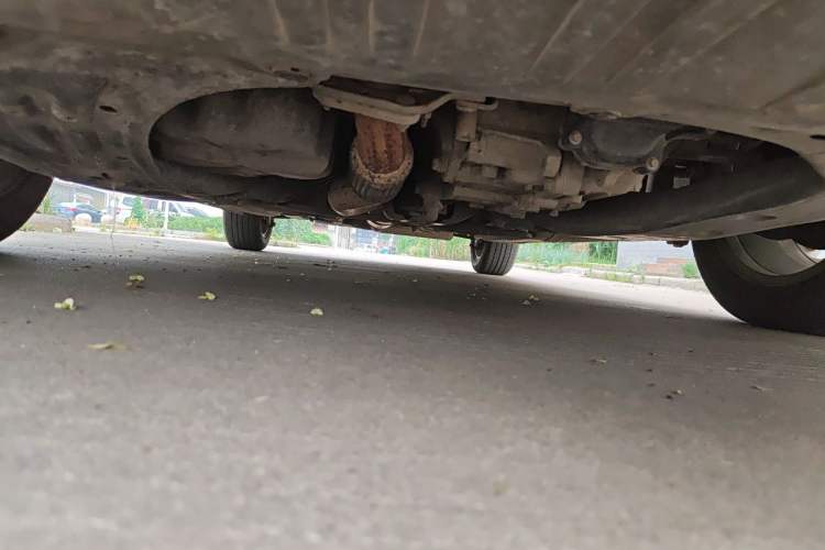 Used Buick GT 2021 1.3T Automatic Mild Hybrid Elite Version Chassis Front