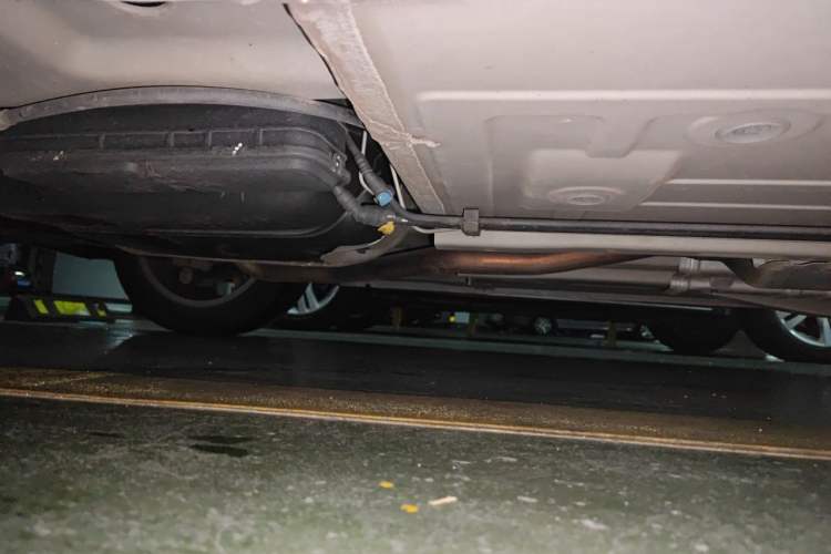 Used Buick GT 2021 Exemplar 1.5L Automatic Elite Version Chassis Rear
