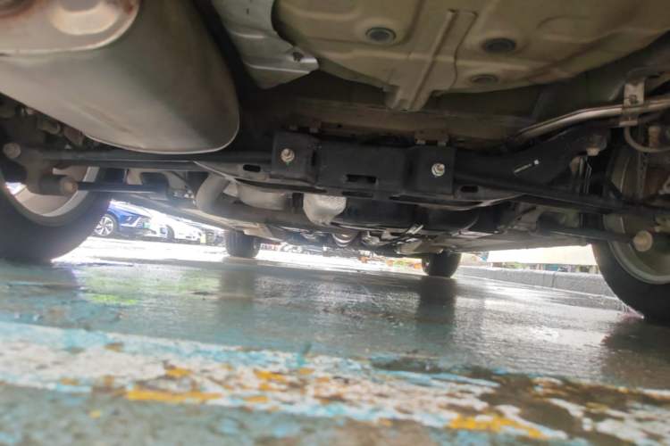 Used Buick GT 2021 1.3T Automatic Mild Hybrid Entry Model Chassis Rear