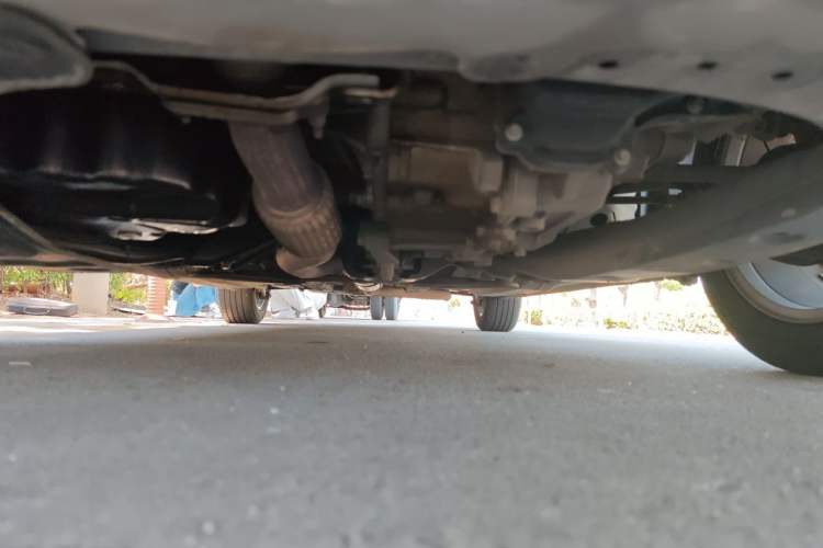 Used Buick GT 2021 1.3T Automatic Mild Hybrid Elite Version Chassis Rear