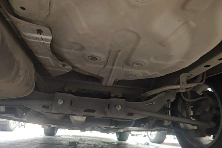 Used Buick GT 2021 Exemplar 1.5L Automatic Elite Version Chassis Rear