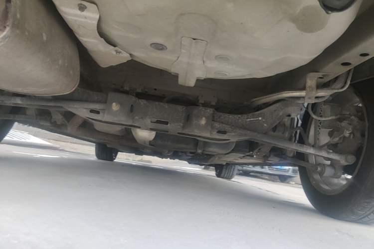 Used Buick GT 2021 Exemplar 1.5L Automatic Elite Version Chassis Rear