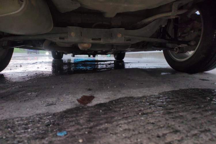 Used Buick GT 2021 Exemplar 1.5L Automatic Elite Version Chassis Rear