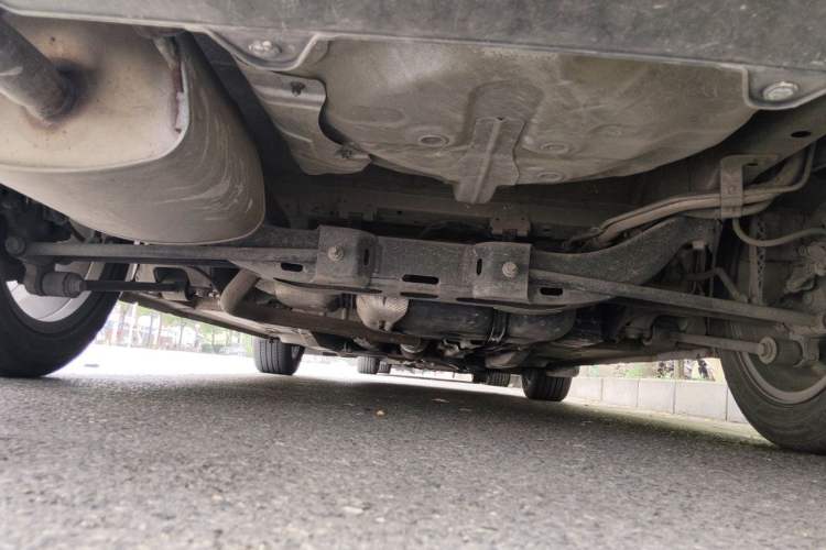 Used Buick GT 2021 Exemplar 1.5L Automatic Elite Version Chassis Rear