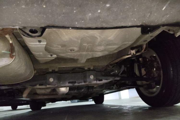 Used Buick GT 2021 Exemplar 1.5L Automatic Elite Version Chassis Rear