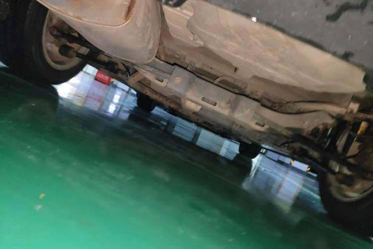 Used Buick GT 2021 Exemplar 1.5L Automatic Elite Version Chassis Rear