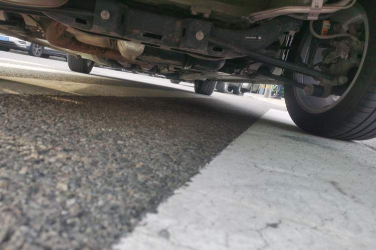 Used Buick GT 2021 1.3T Automatic Mild Hybrid Elite Version Chassis Rear