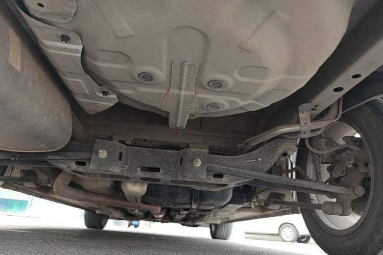Used Buick GT 2021 1.3T Automatic Mild Hybrid Elite Version Chassis Rear