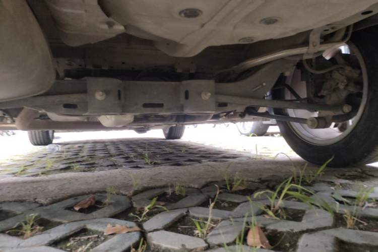 Used Buick GT 2021 Exemplar 1.5L Automatic Elite Version Chassis Rear