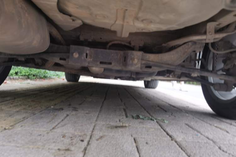 Used Buick GT 2021 Exemplar 1.5L Automatic Elite Version Chassis Rear