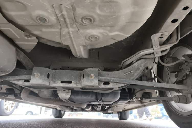 Used Buick GT 2021 1.3T Automatic Mild Hybrid Elite Version Chassis Rear