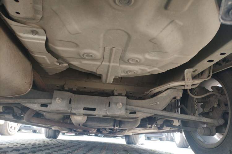 Used Buick GT 2021 Exemplar 1.5L Automatic Elite Version Chassis Rear