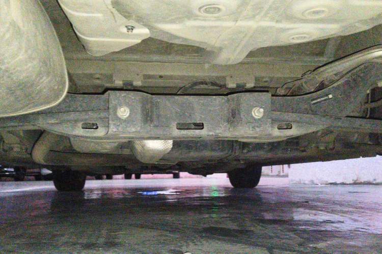 Used Buick GT 2021 Revised Version Flagship 1.5L Automatic Elite Edition Chassis Rear