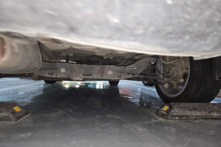 Used Buick GT 2021 Revised Version Flagship 1.5L Automatic Elite Edition Chassis Rear