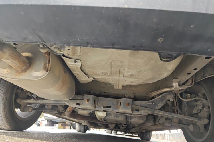 Used Buick GT 2021 1.3T Automatic Mild Hybrid Elite Version Chassis Rear