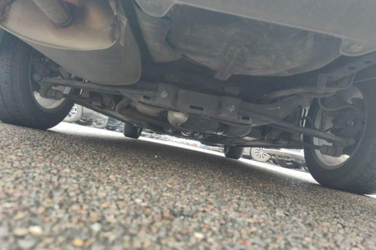 Used Buick GT 2021 Exemplar 1.5L Automatic Elite Version Chassis Rear