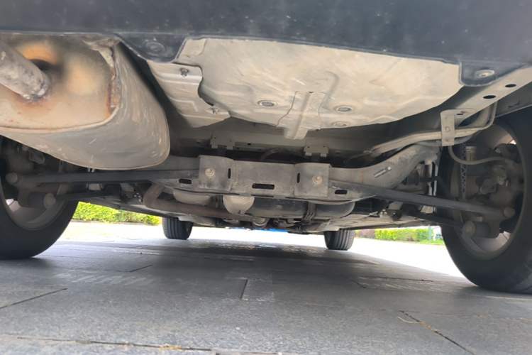 Used Buick GT 2021 Exemplar 1.5L Automatic Entry-Level Trim Chassis Rear