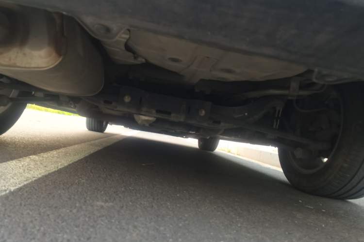 Used Buick GT 2021 1.3T Automatic Mild Hybrid Elite Version Chassis Rear