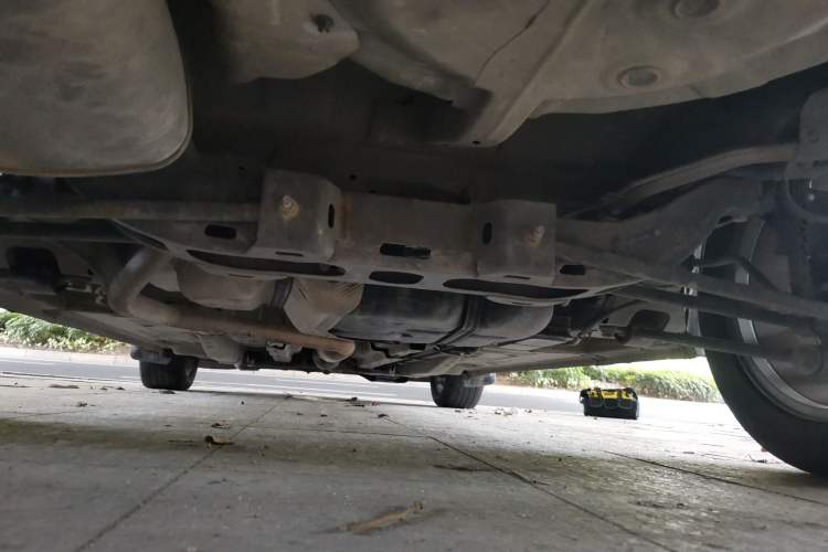 Used Buick GT 2021 Exemplar 1.5L Automatic Elite Version Chassis Rear