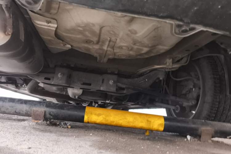 Used Buick GT 2021 1.3T Automatic Mild Hybrid Elite Version Chassis Rear