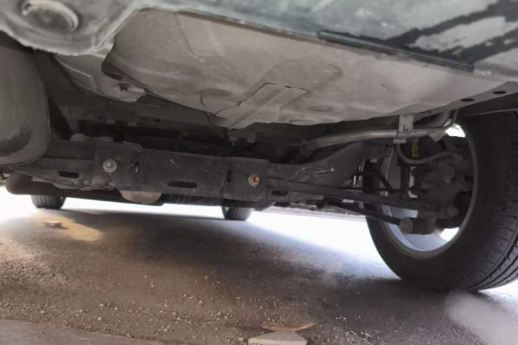 Used Buick GT 2021 Revised Version Flagship 1.5L Automatic Entry-Level Trim Chassis Rear