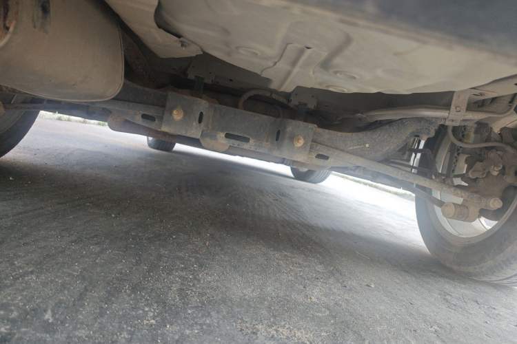 Used Buick GT 2021 Exemplar 1.5L Automatic Elite Version Chassis Rear