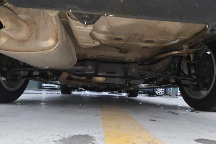 Used Buick GT 2021 1.3T Automatic Mild Hybrid Elite Version Chassis Rear