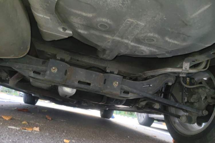 Used Buick GT 2021 Exemplar 1.5L Automatic Elite Version Chassis Rear