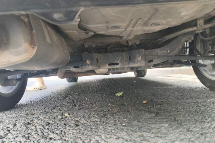 Used Buick GT 2021 1.3T Automatic Mild Hybrid Elite Version Chassis Rear