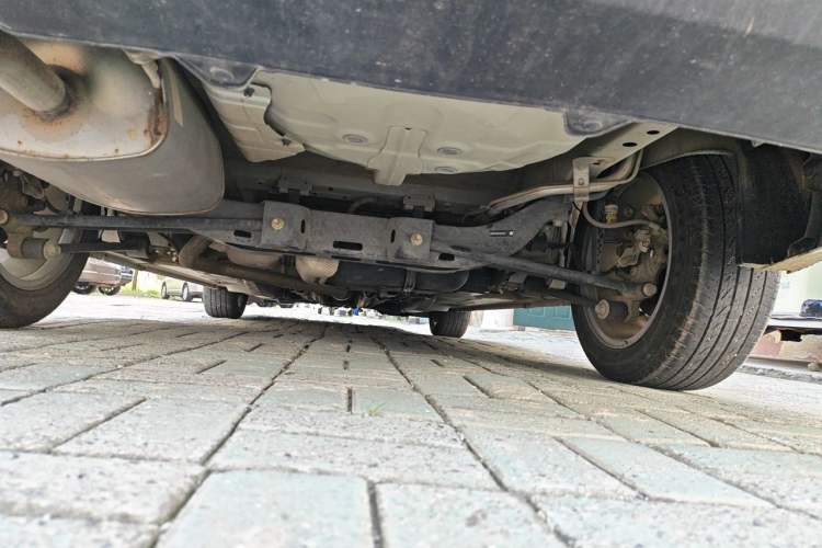 Used Buick GT 2021 Exemplar 1.5L Automatic Elite Version Chassis Rear