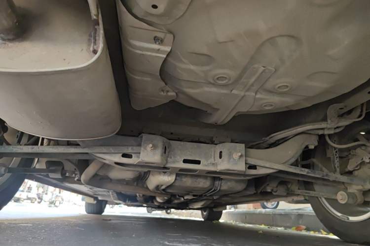 Used Buick GT 2021 Exemplar 1.5L Automatic Entry-Level Trim Chassis Rear