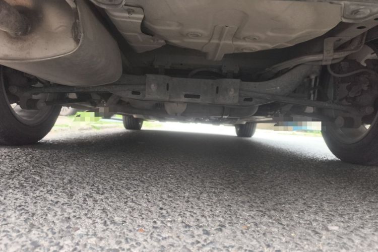 Used Buick GT 2021 Exemplar 1.5L Automatic Elite Version Chassis Rear